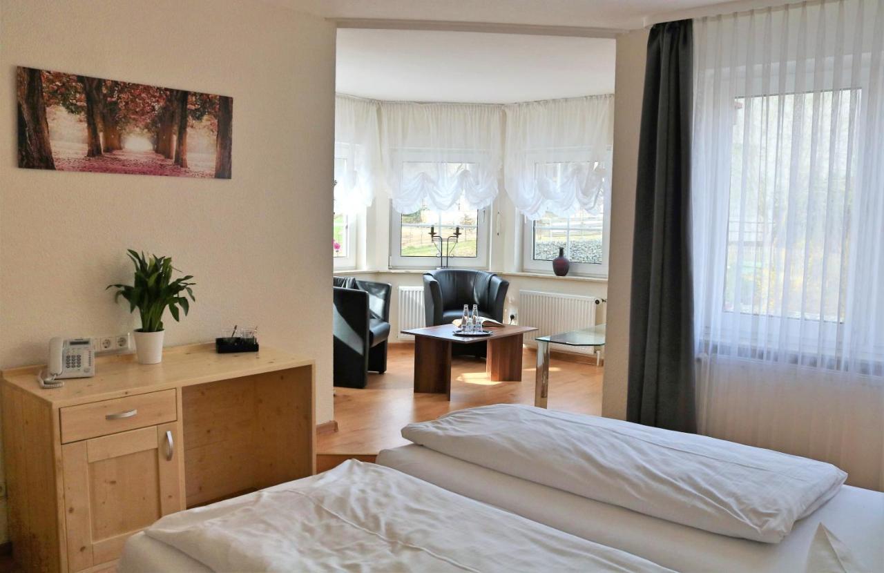Regiohotel Germania Am Kurpark Бад-Гарцбург Номер фото