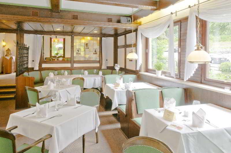 Regiohotel Germania Am Kurpark Бад-Гарцбург Экстерьер фото