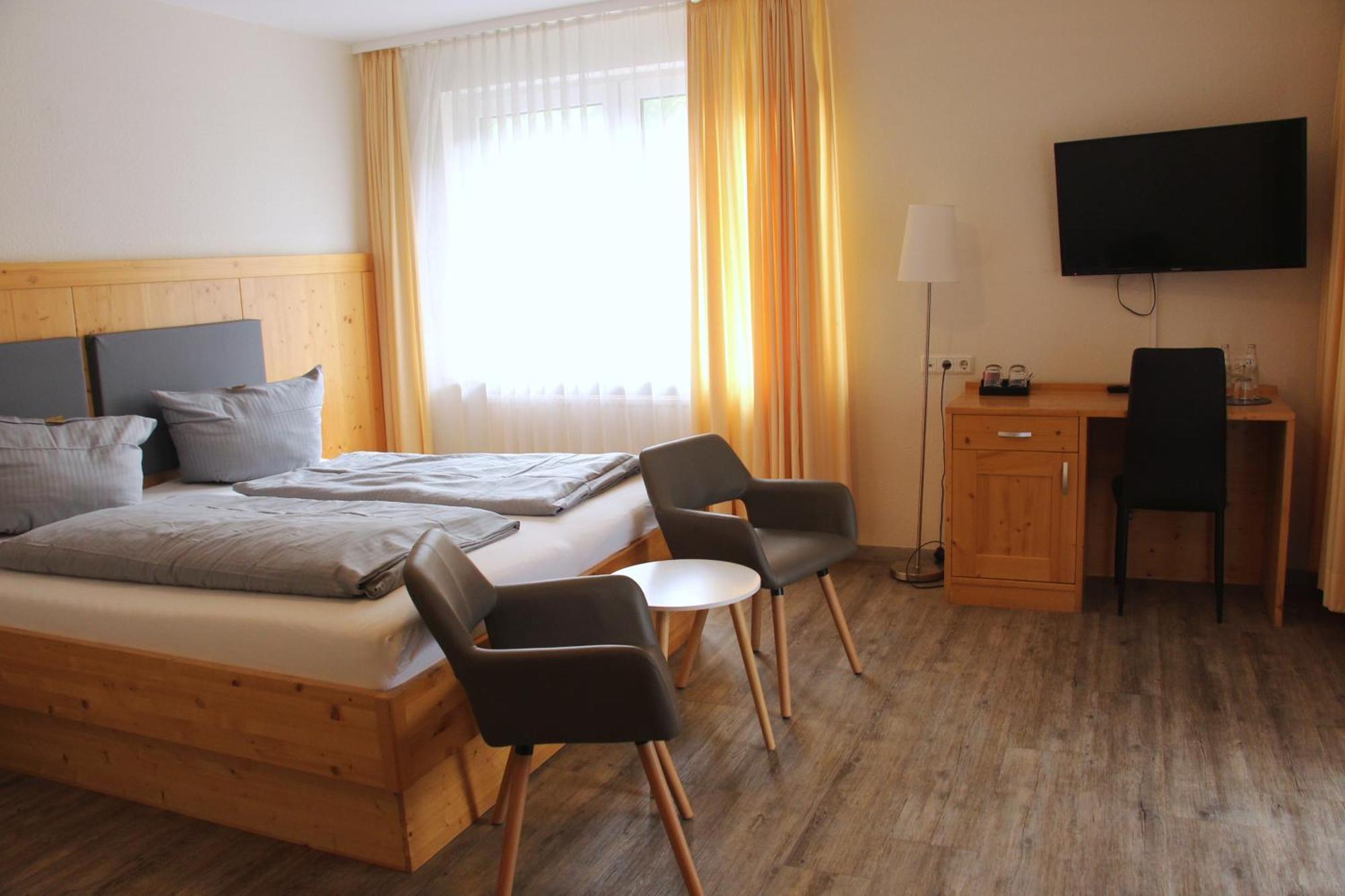 Regiohotel Germania Am Kurpark Бад-Гарцбург Экстерьер фото