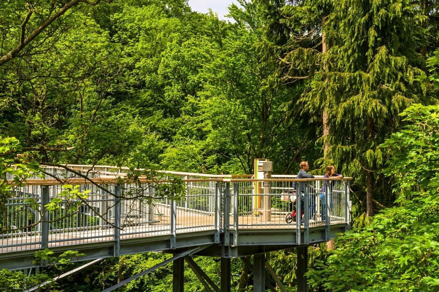 Regiohotel Germania Am Kurpark Бад-Гарцбург Экстерьер фото