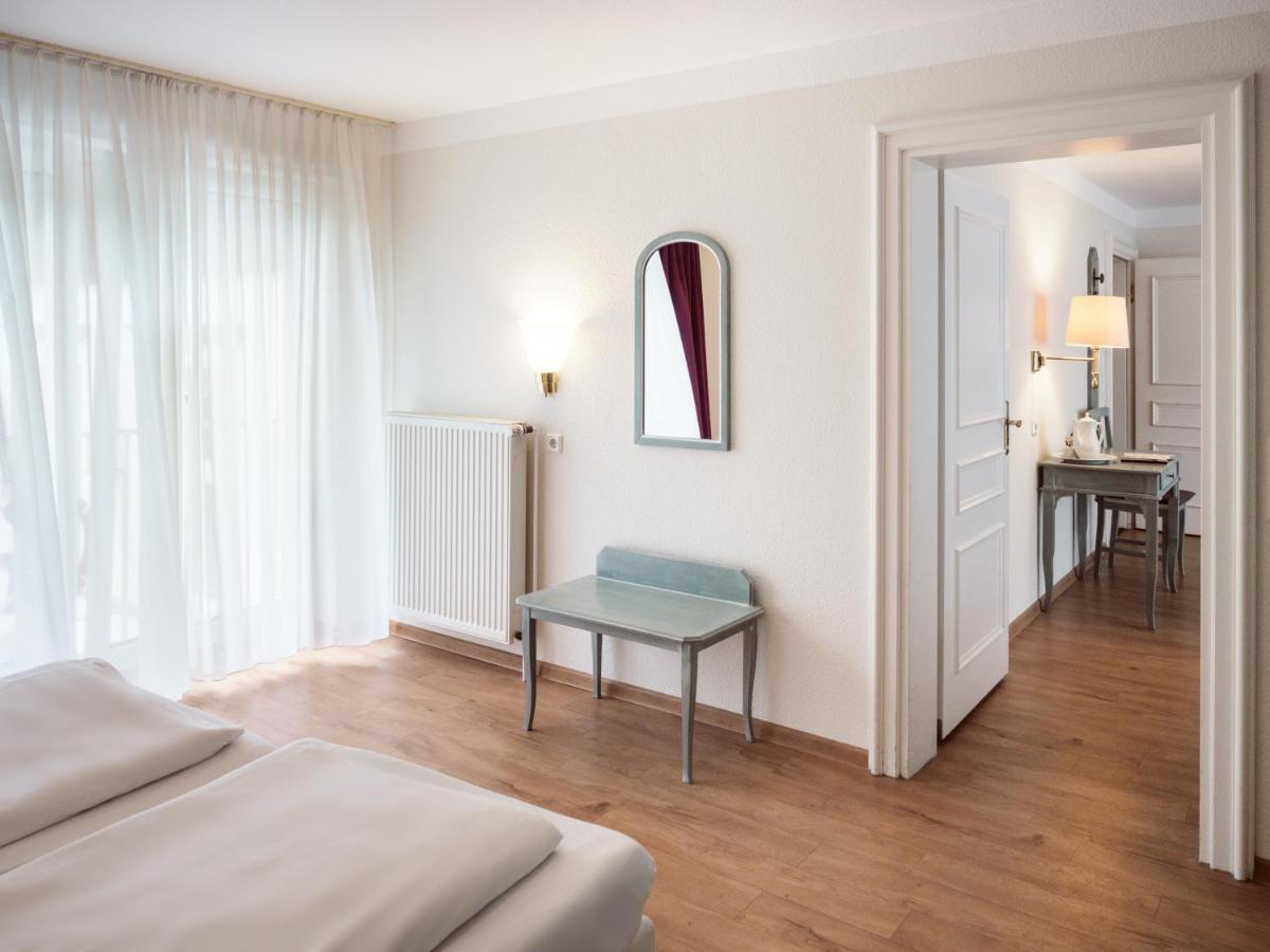 Regiohotel Germania Am Kurpark Бад-Гарцбург Экстерьер фото